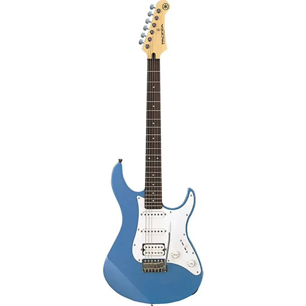 Yamaha Pacifica Pac112j - Lake Placid Blue 2
