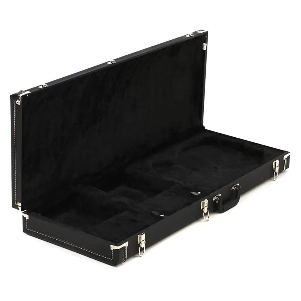 Prs - Multi-Model Electric Guitar Hardcase - Black 1