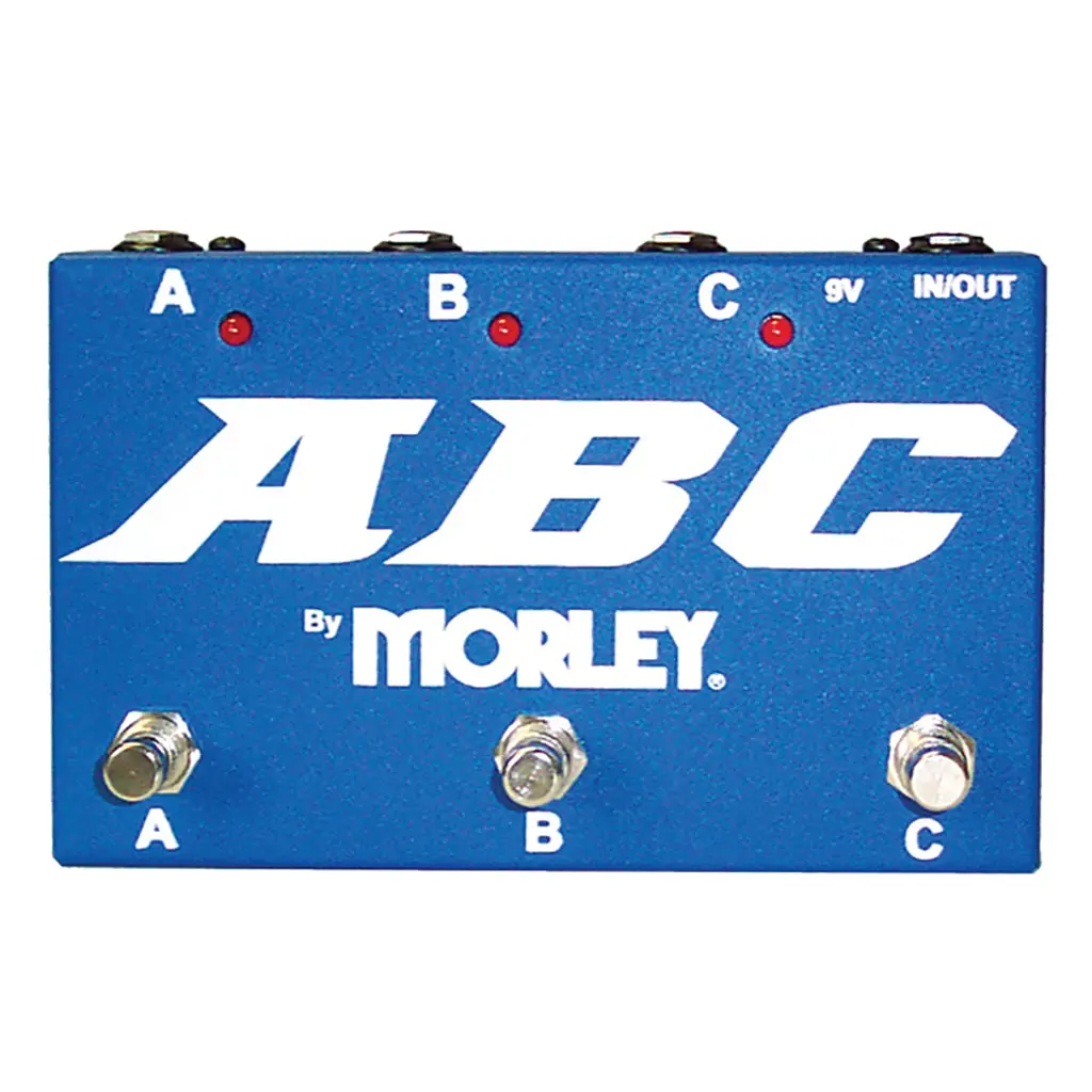 Morley Abc Selector Combiner 1
