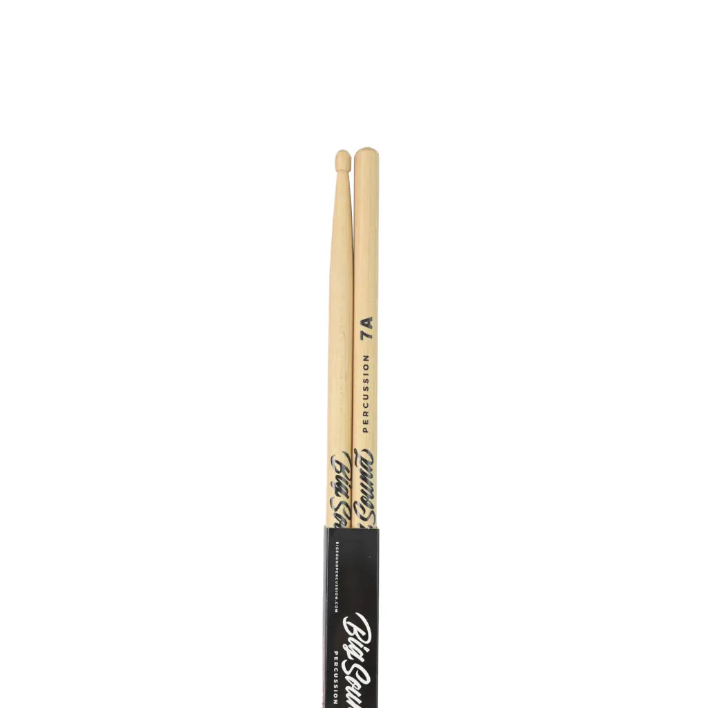 Big Sound 7A Premium Drumstick 1