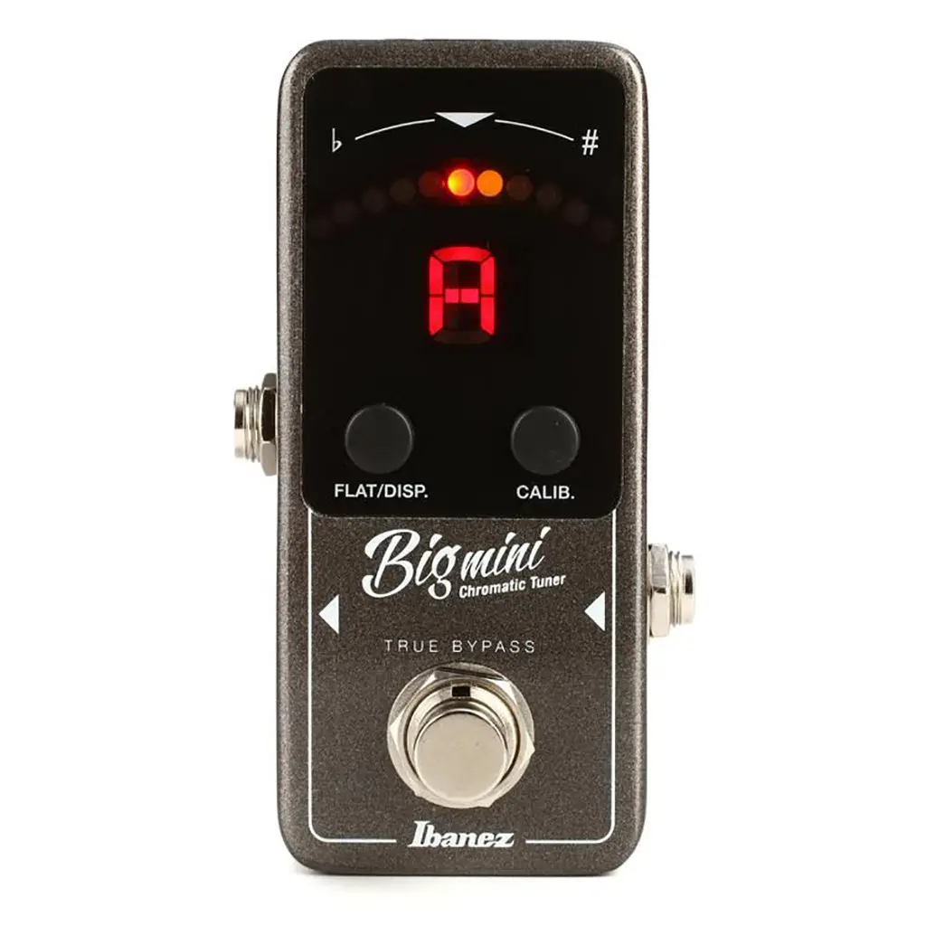 Ibanez Bigmini Tuner Pedal 1