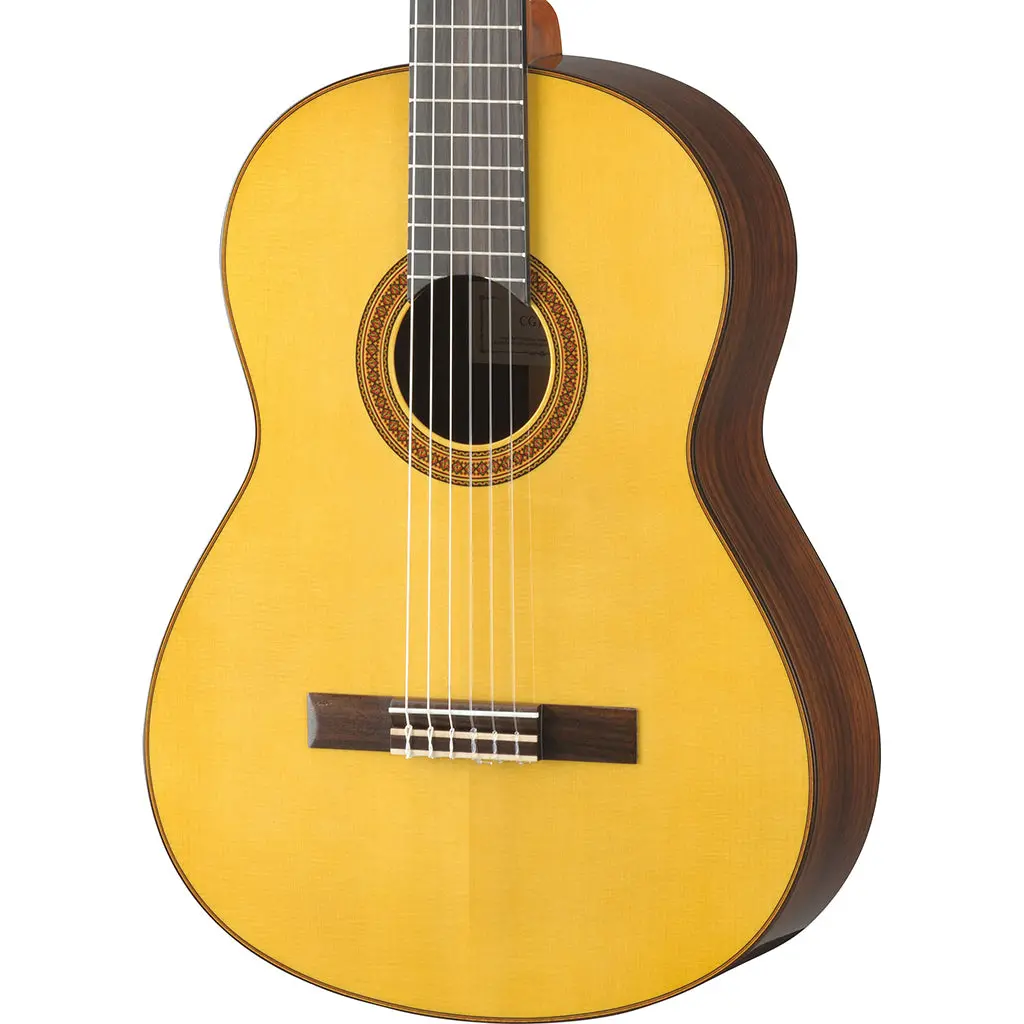 Yamaha Cg182s Classical Guitar 1