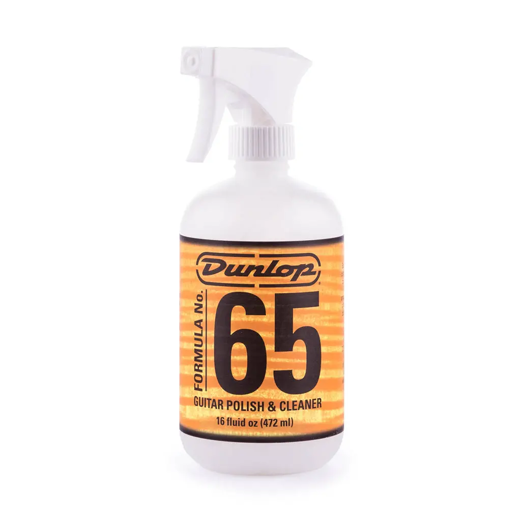 Dunlop - 65 Guitar Polish Cleaner 1