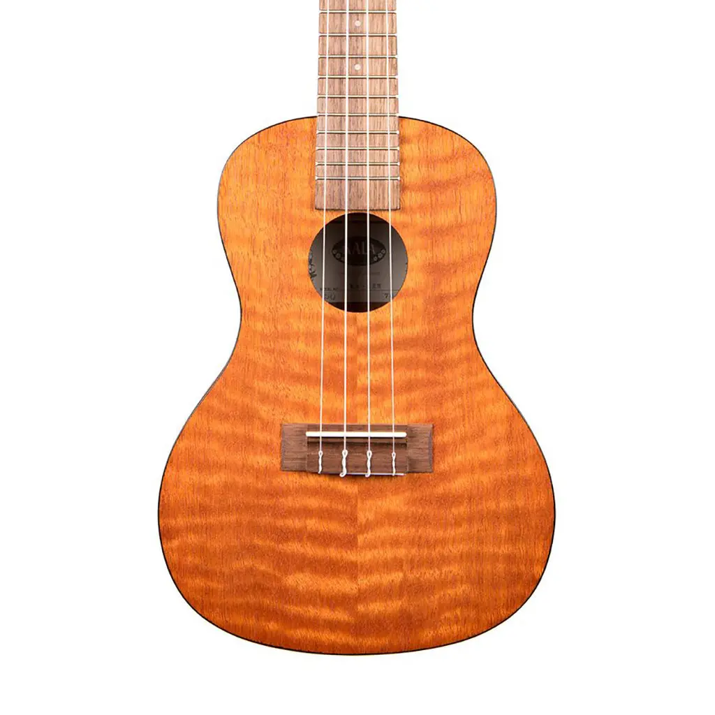 Kala Concert Ukulele - Exotic Mahogany 1
