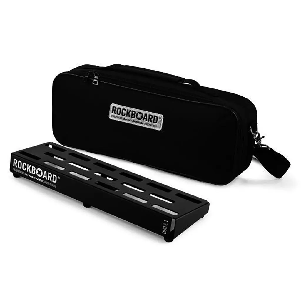 Warwick - Rockboard Duo 2.1 - With Gig Bag 1