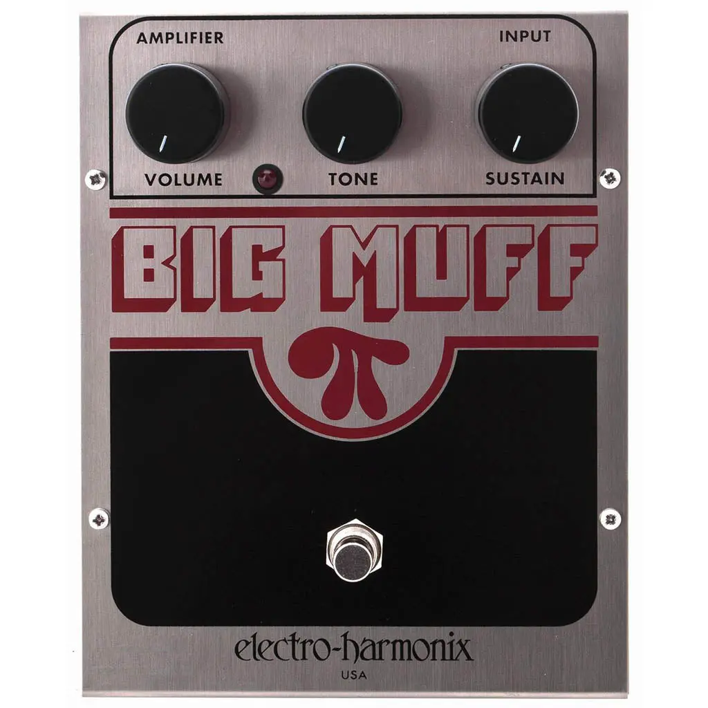 Electro-Harmonix Big Muff Pi 1