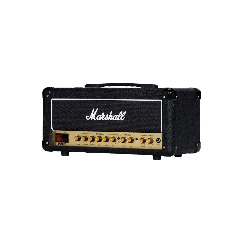 Marshall Dsl20h 20W Valve Head 1