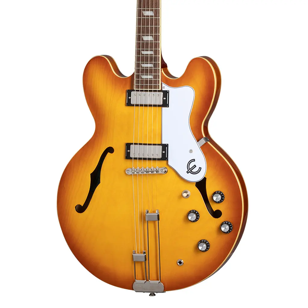 Epiphone Riviera Frequensator - Royal Tan 1