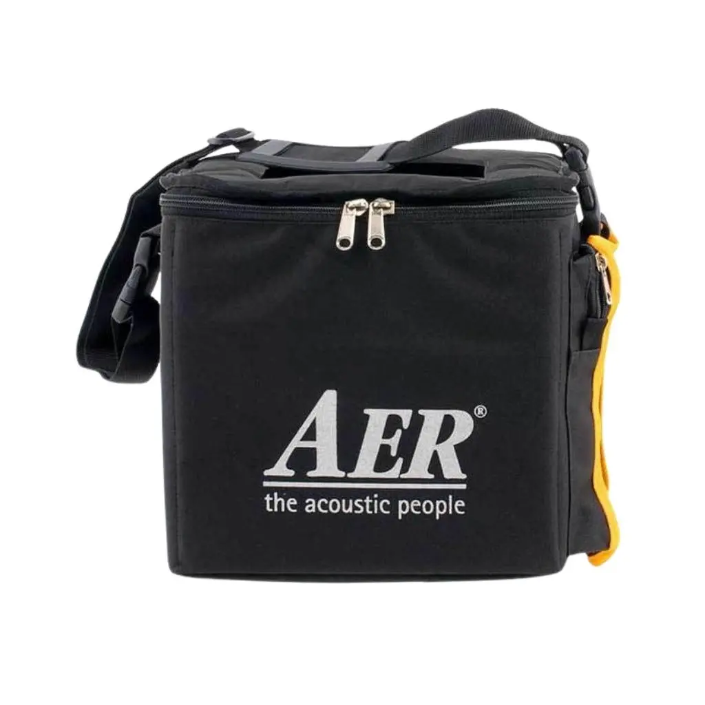 Aer Compact 60 - Acoustic Amplifier 60W - Oak/Mahogany Stain 2