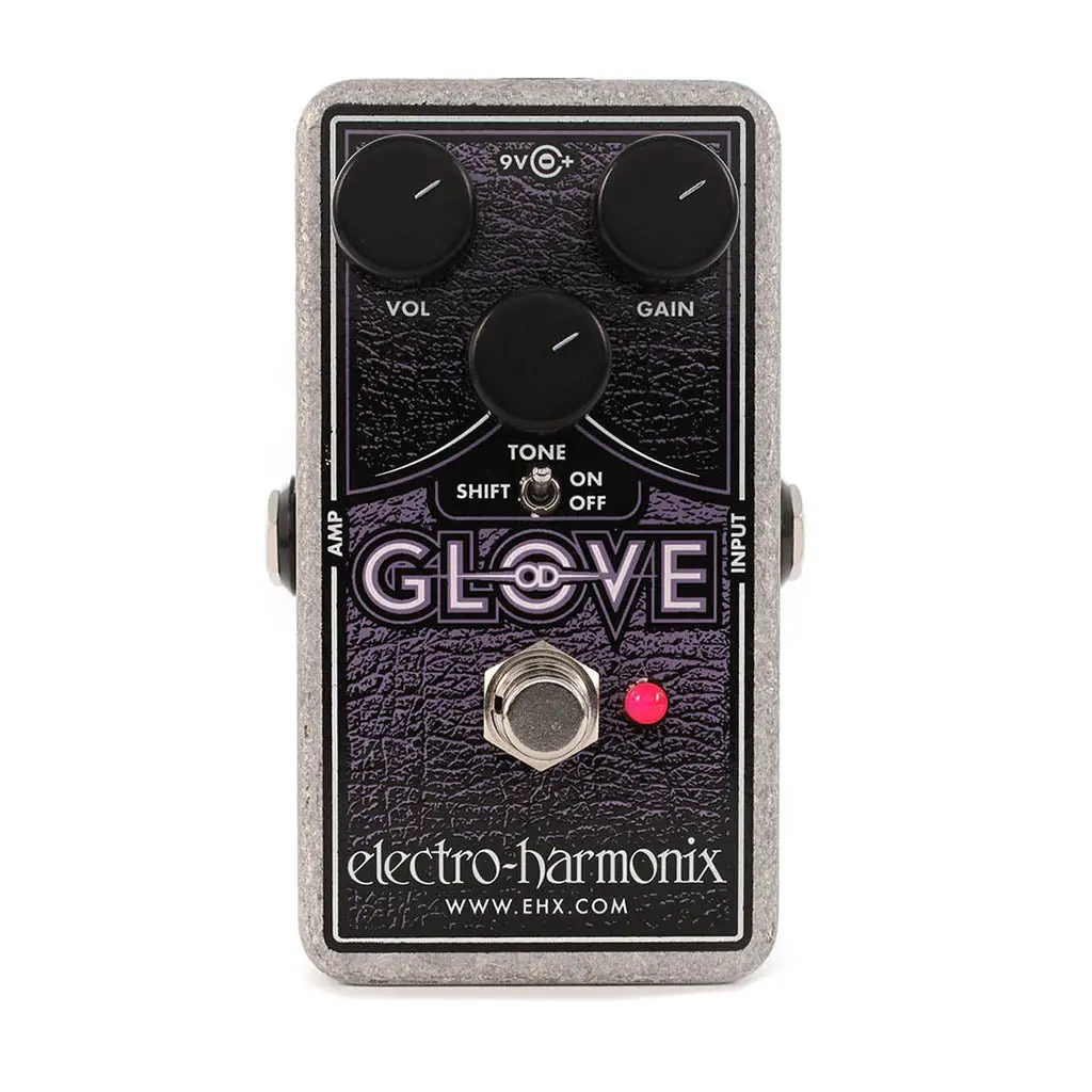 Electro-Harmonix - Od Glove - Overdrive 1