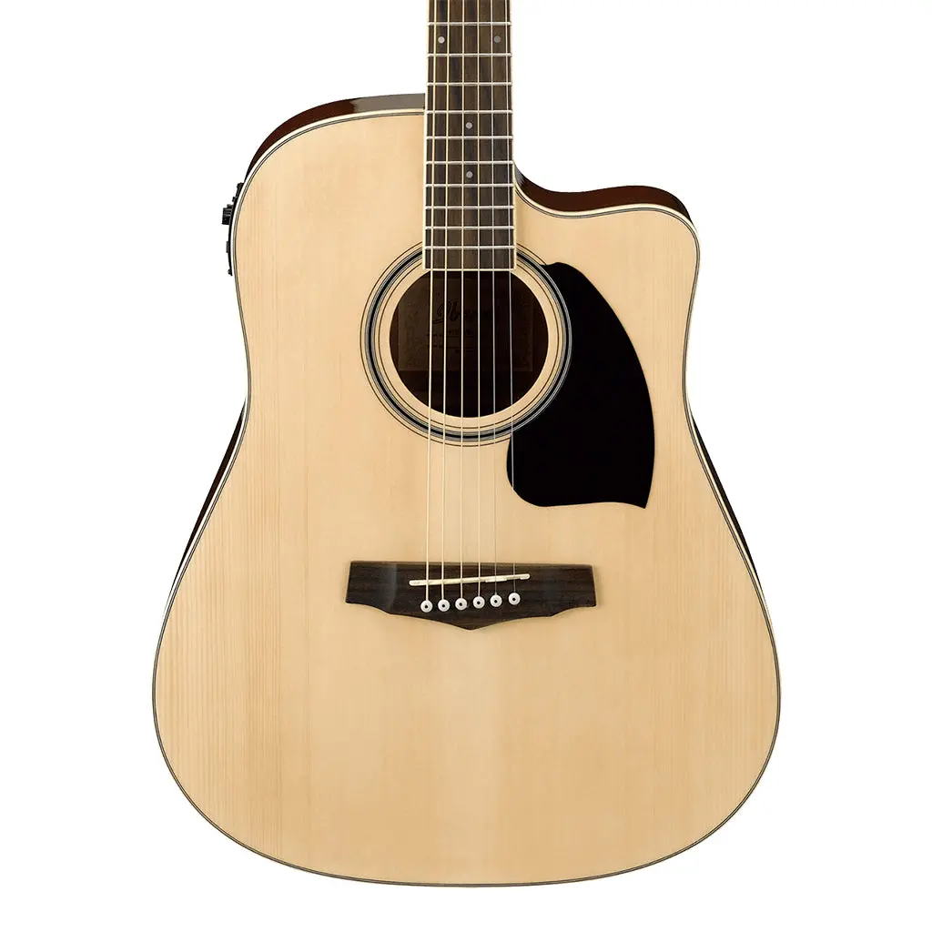 Ibanez Pf15ece - Natural High Gloss 1