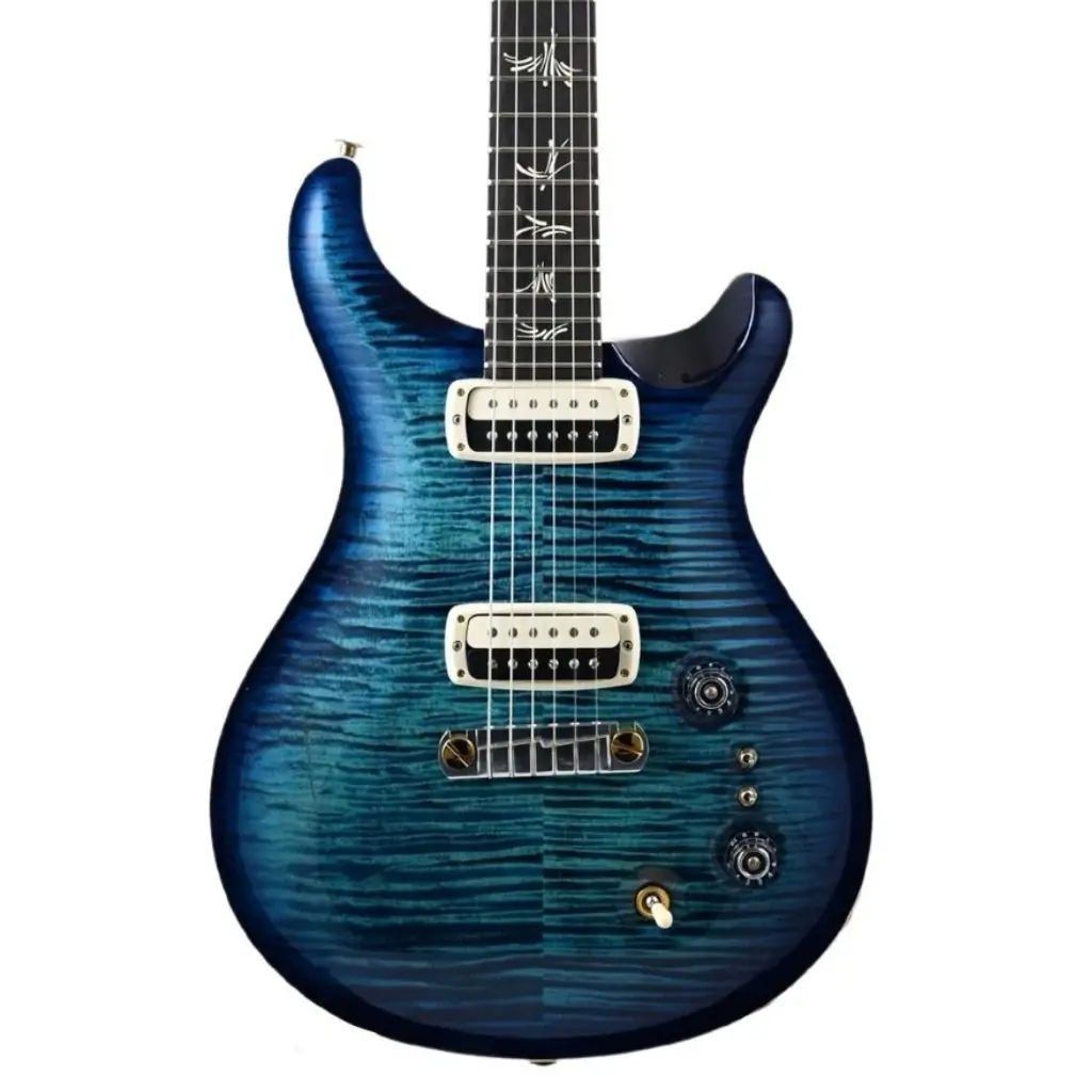 Prs Paul's Guitar, 10 Top, Cobalt Blue 1