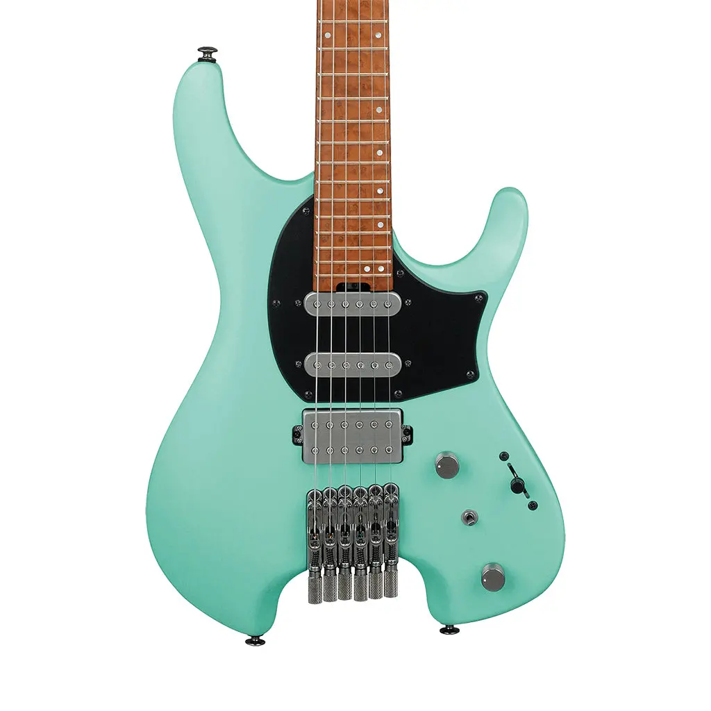 Ibanez - Q54 Quest Premium Electric Guitar - Sea Foam Green Matte 1