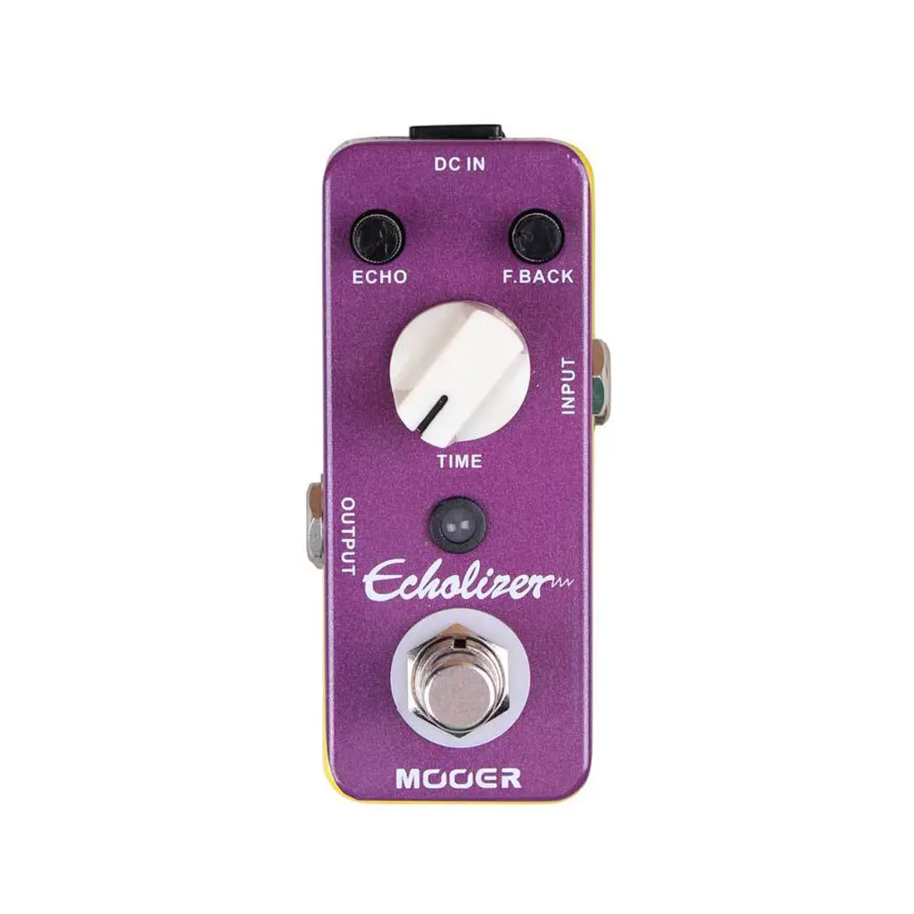 Mooer Echolizer Analog Delay 1