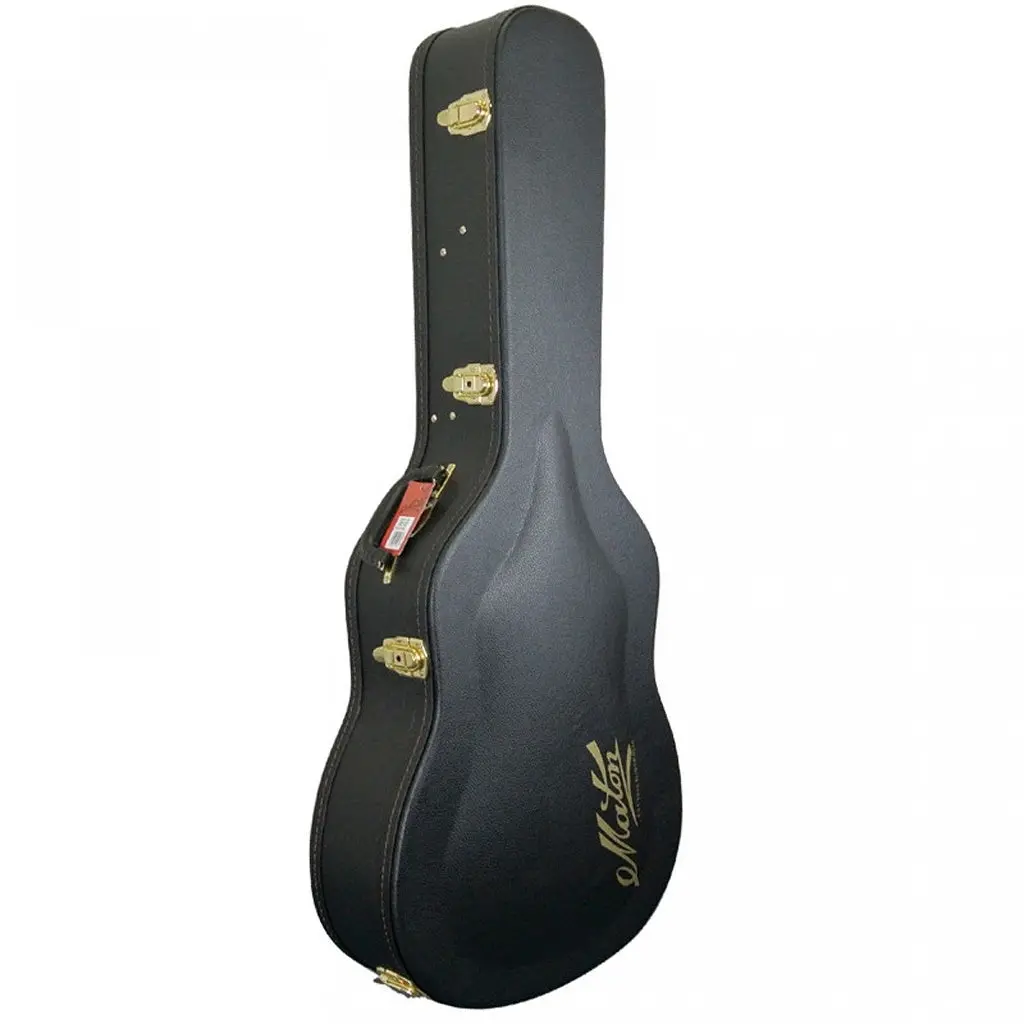 Maton - Standard Case Dreadnought - Black 1