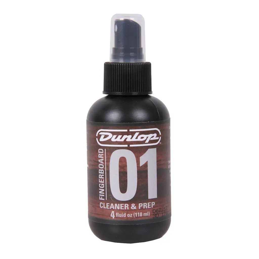 Dunlop - 01 Fingerboard Cleaner & Prep 1