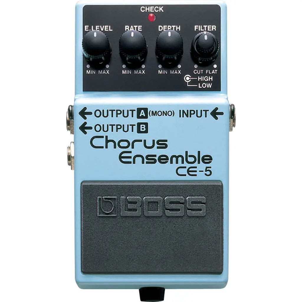 Boss Ce-5 Chorus Ensemble 1