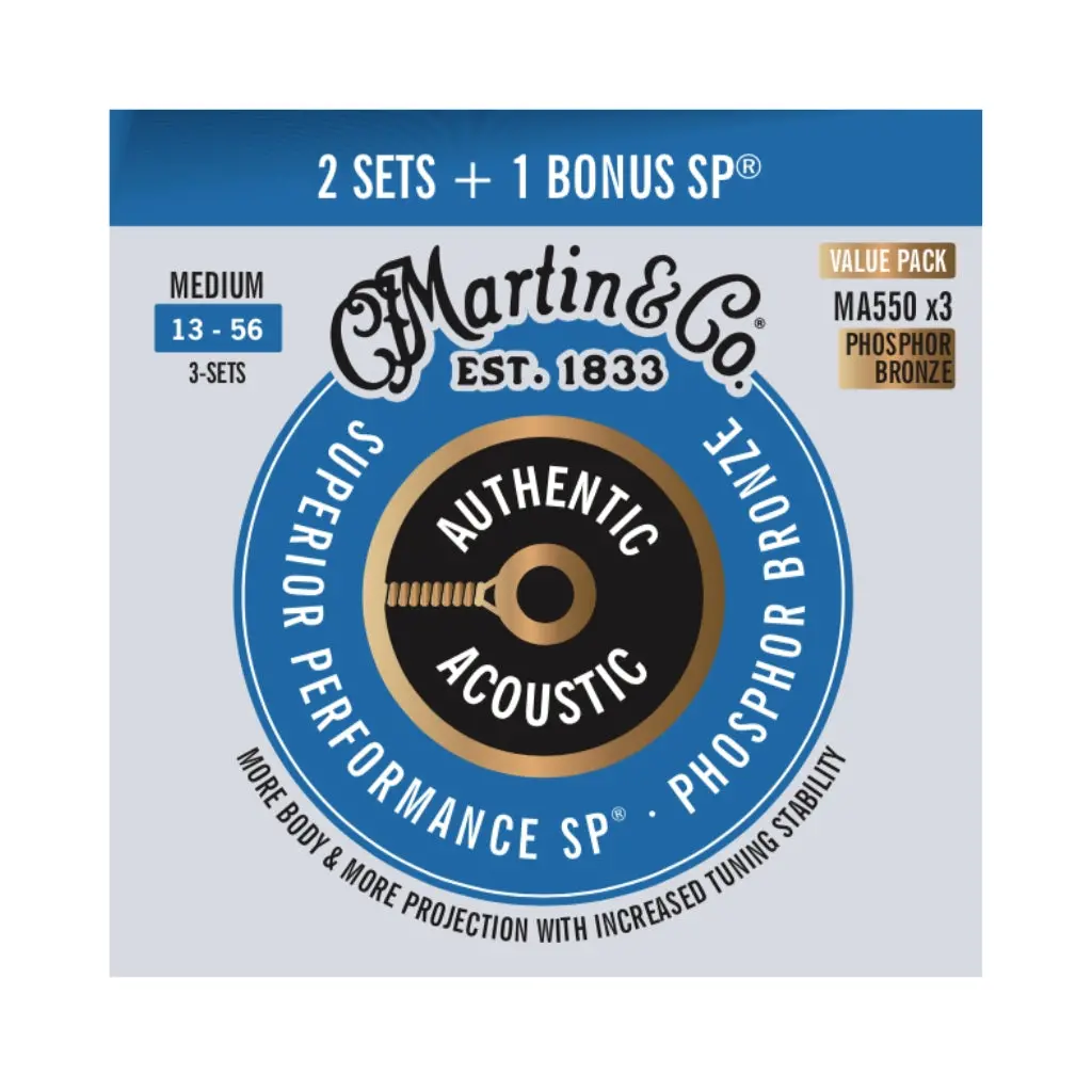 Martin Ma550 13-56 - 3 Pack 1