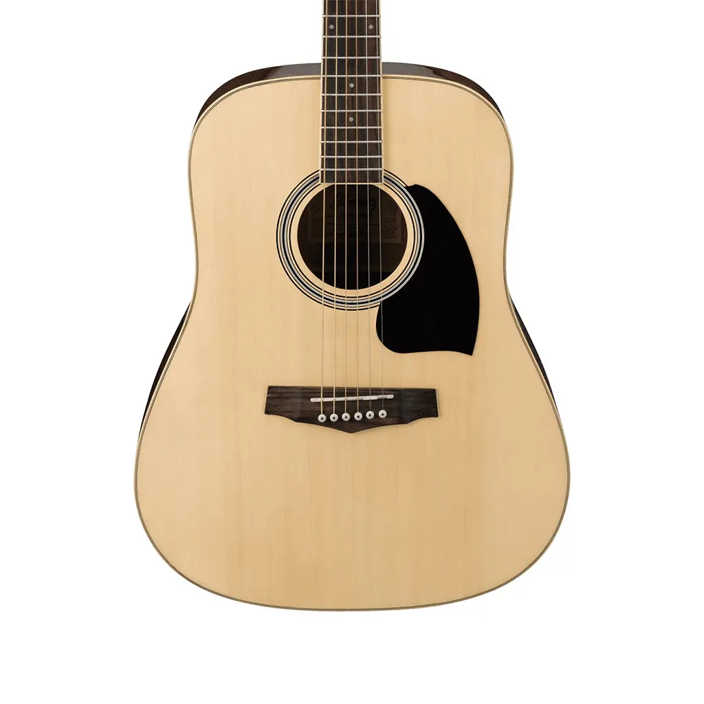 Ibanez Pf15 Nt Acoustic Guitar - Natural High Gloss 1