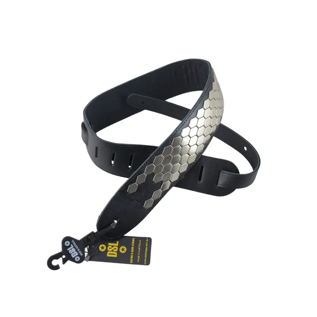Dsl - Metal Hex 2.5In Strap 1