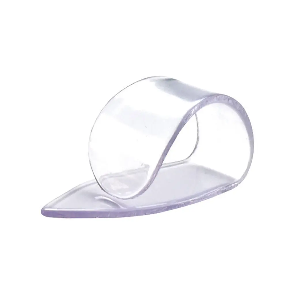 Dunlop Large Translucent Thumb Pick 1