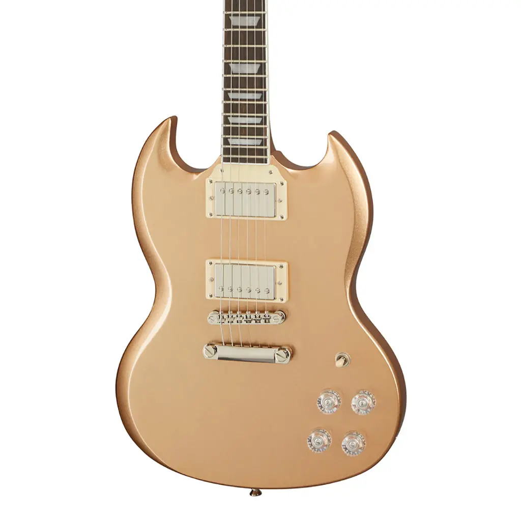 Epiphone Sg Muse - Smoked Almond Metallic 1