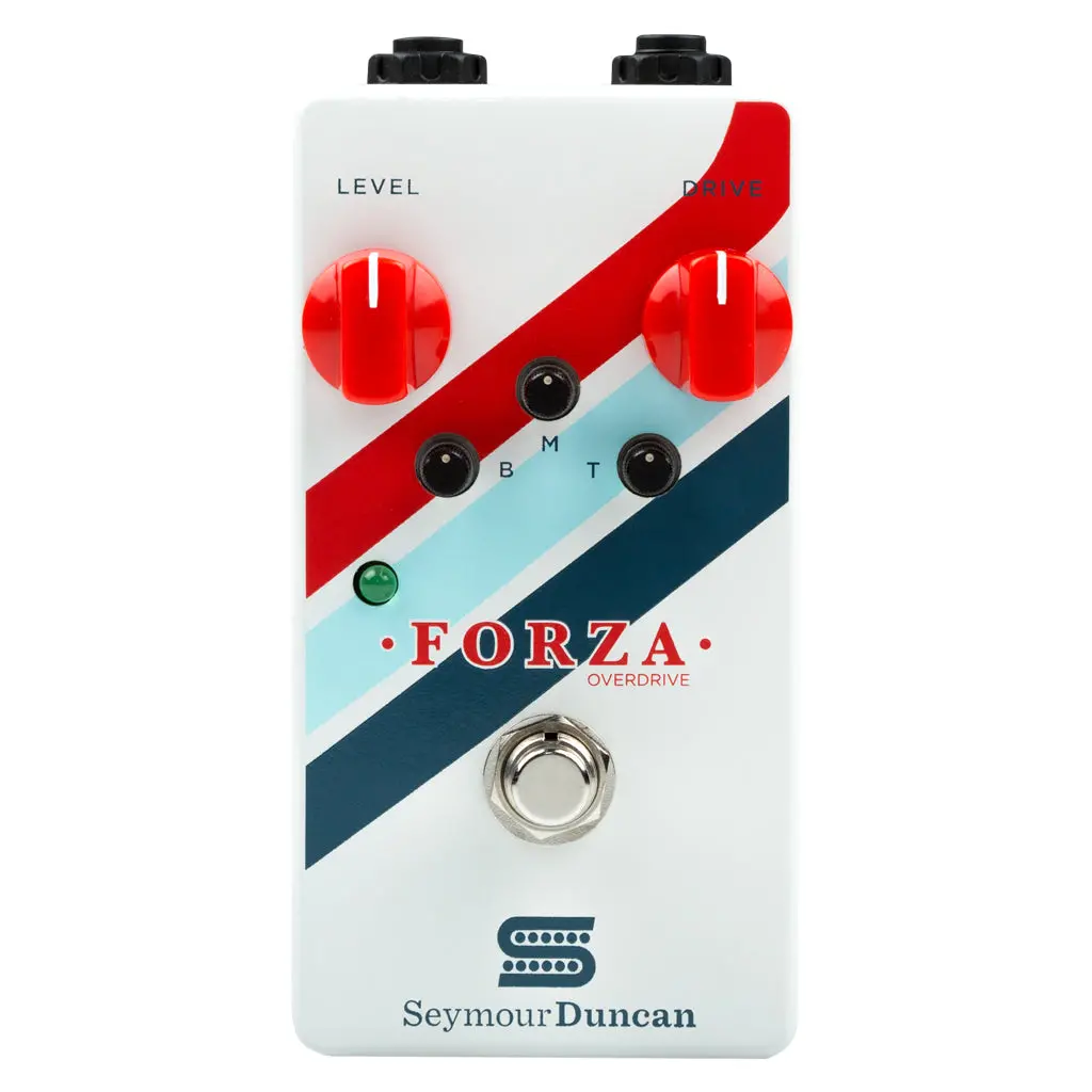 Seymour Duncan Forza Overdrive Pedal 1
