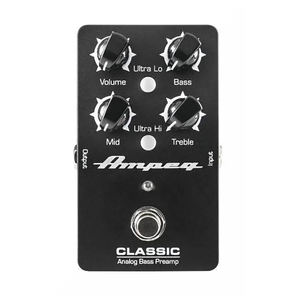 Ampeg - Classic - Bass Pedal 1