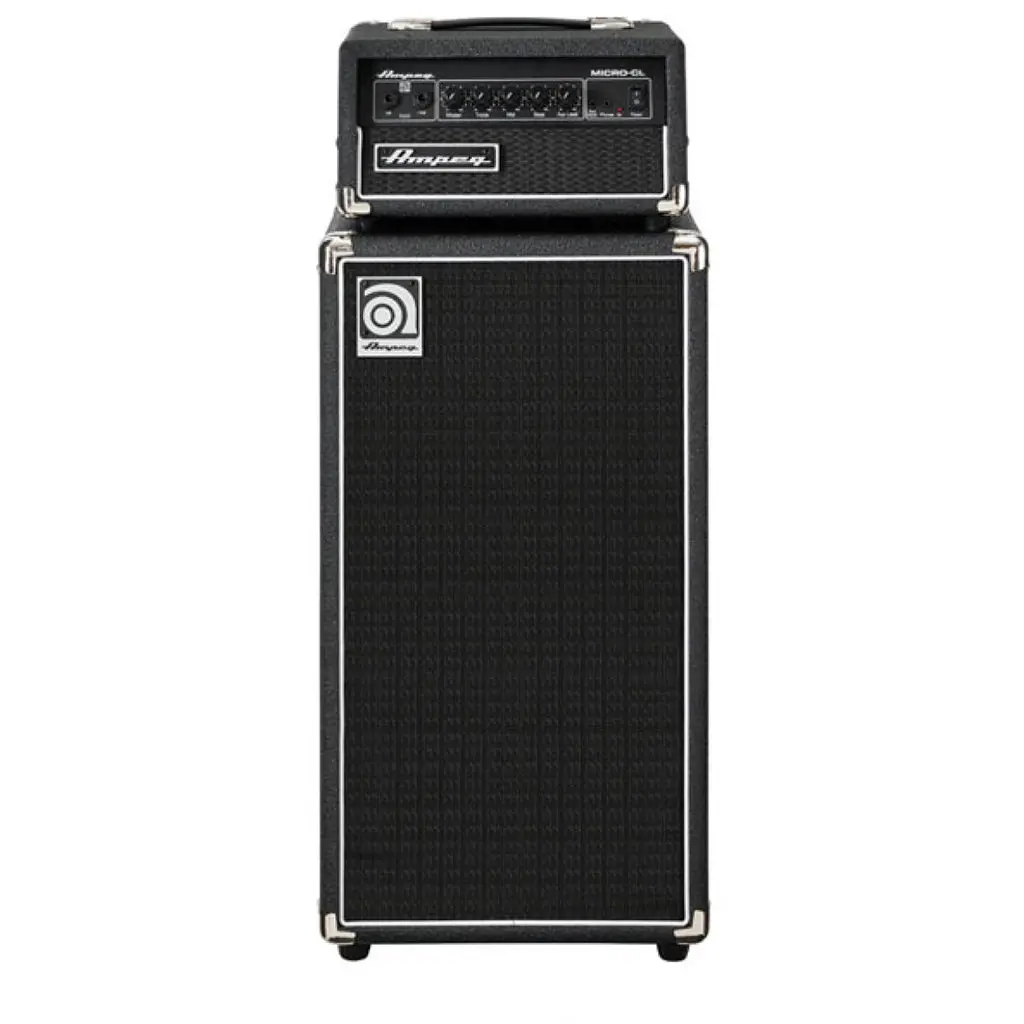 Ampeg - Micro-Cl- Bass Amp 1