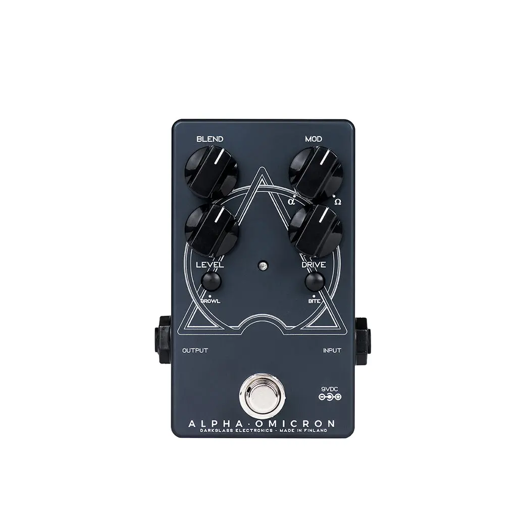 Darkglass Alpha Omnicron 1