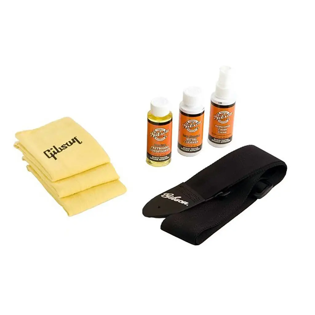 Gibson Guitar Care Kit 1