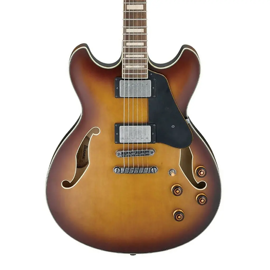 Ibanez Asv73 - Violin Sunburst Low Gloss 1