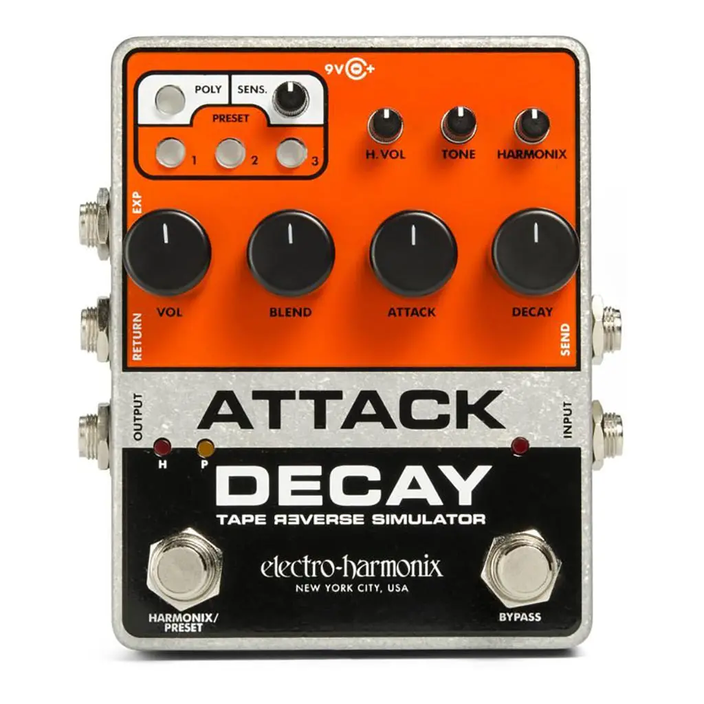 Electro-Harmonix Attack Decay 1
