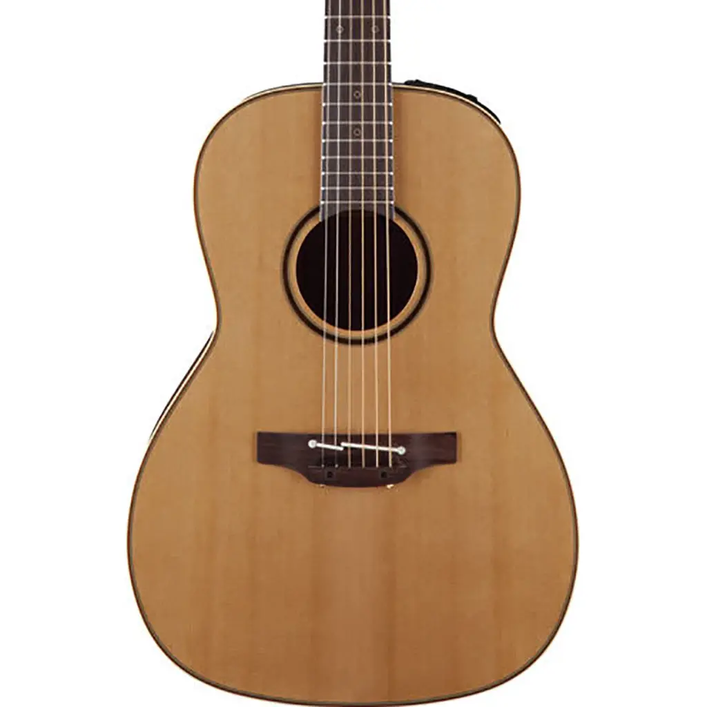 Takamine P3ny New Yorker Left Handed Acoustic Guitar 1