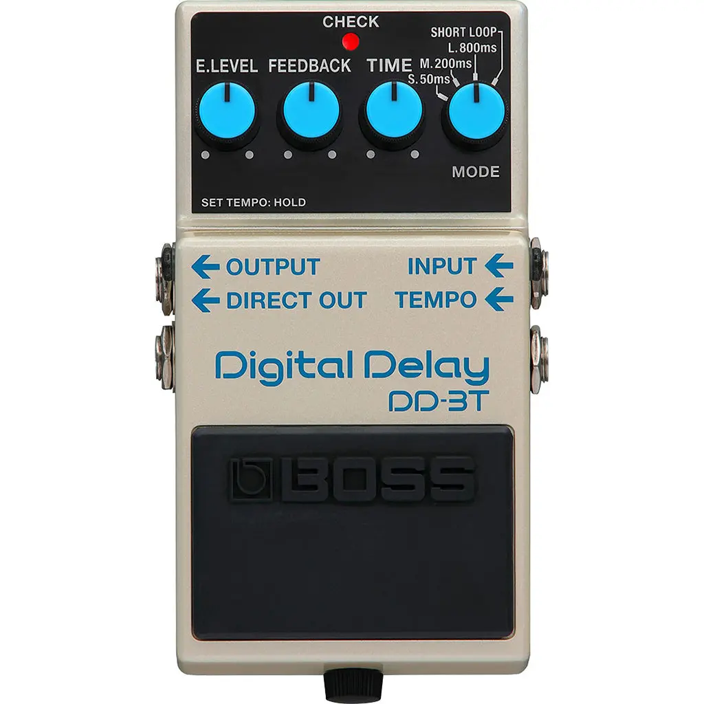 Boss - Dd-3T Digital Delay 1