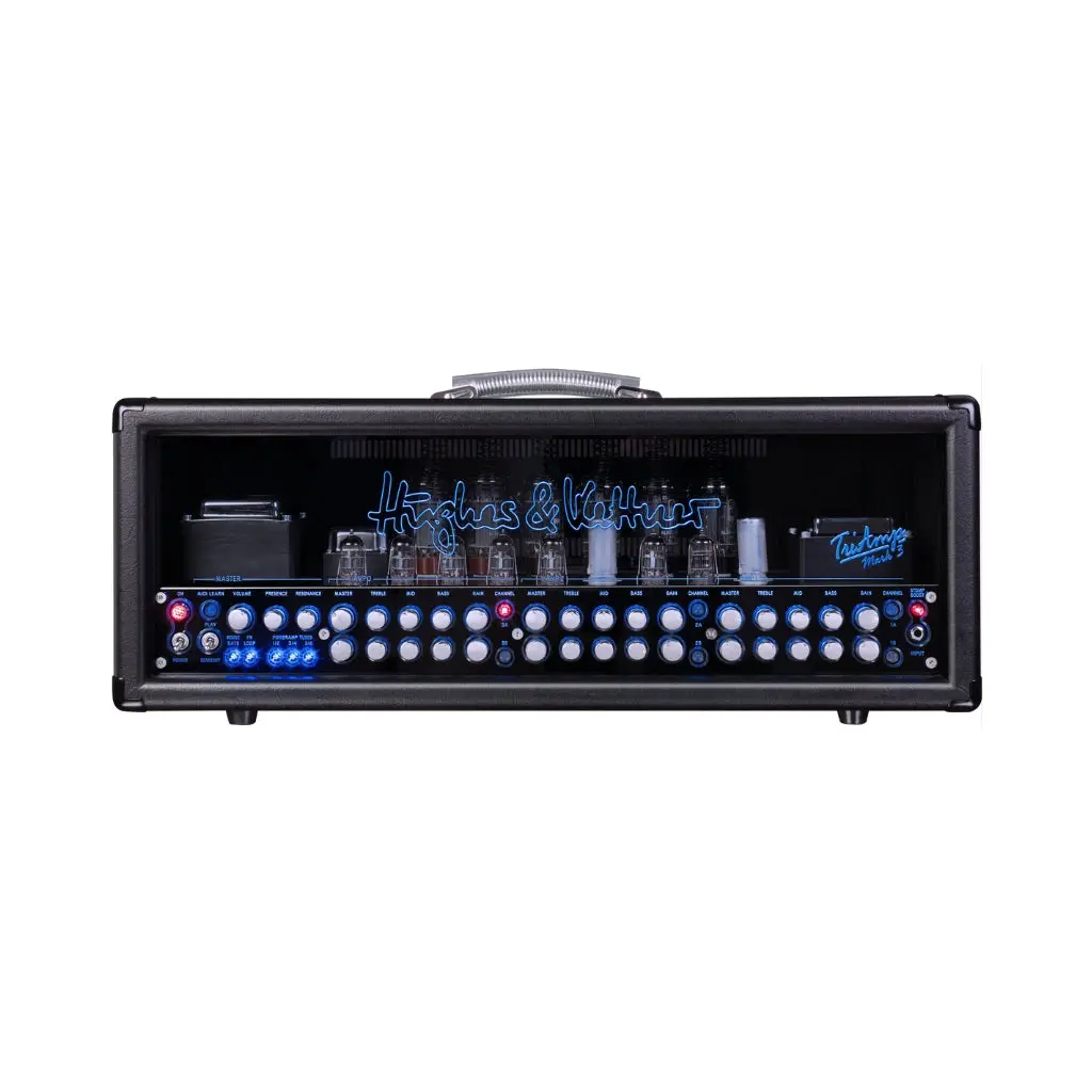 Hughes & Kettner - Triamp Mkiii Guitar Amplifier Head 1