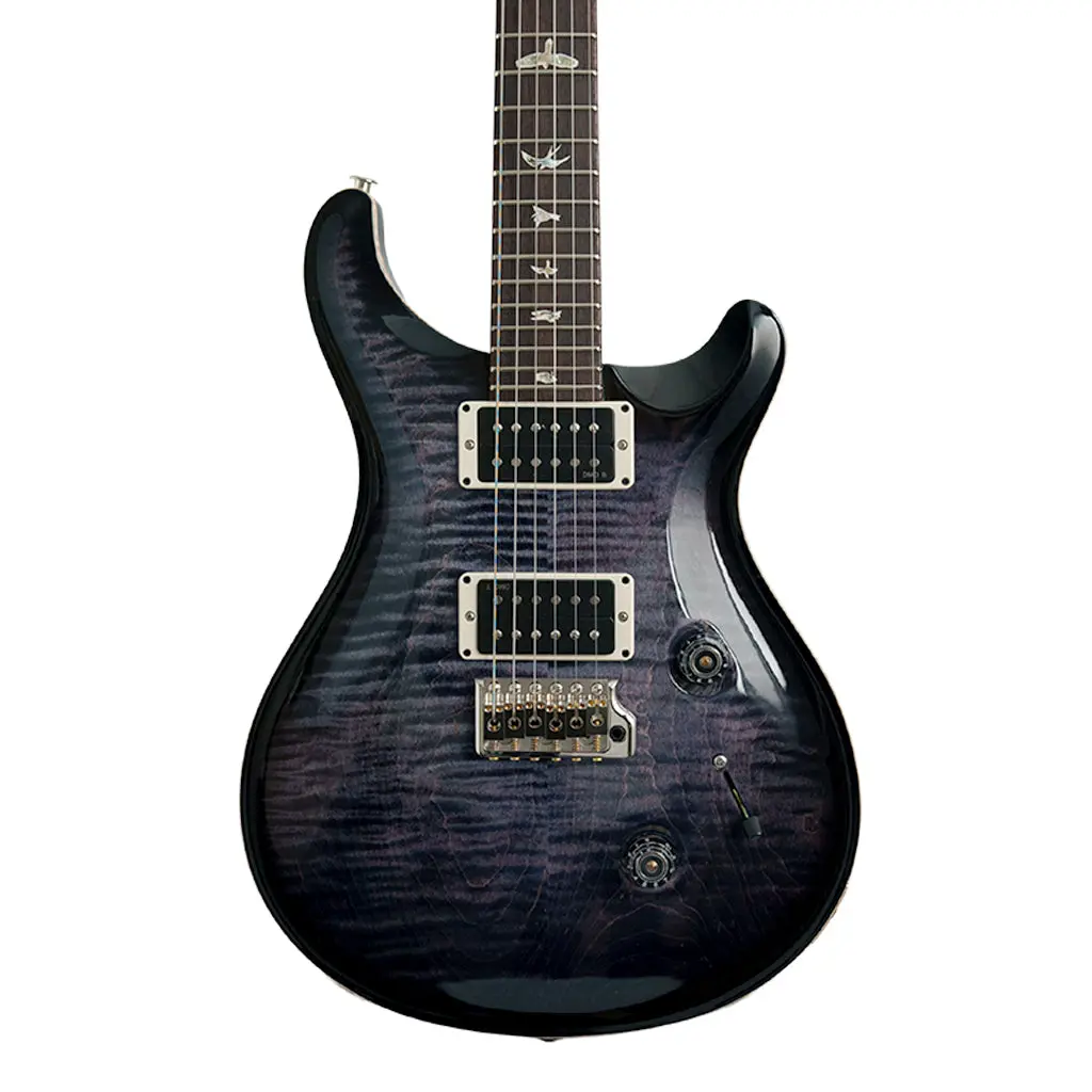 Prs Custom 24, Pattern Thin - Purple Mist 1