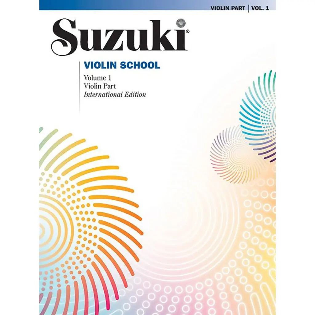 Suzuki Violin School Violin Part - Volume 1 1