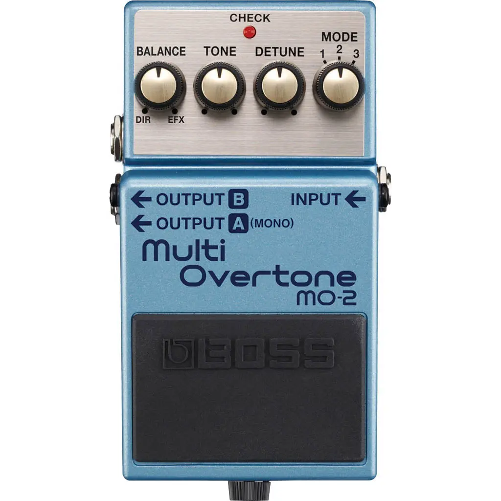 Boss Mo-2 Multi Overtone 1