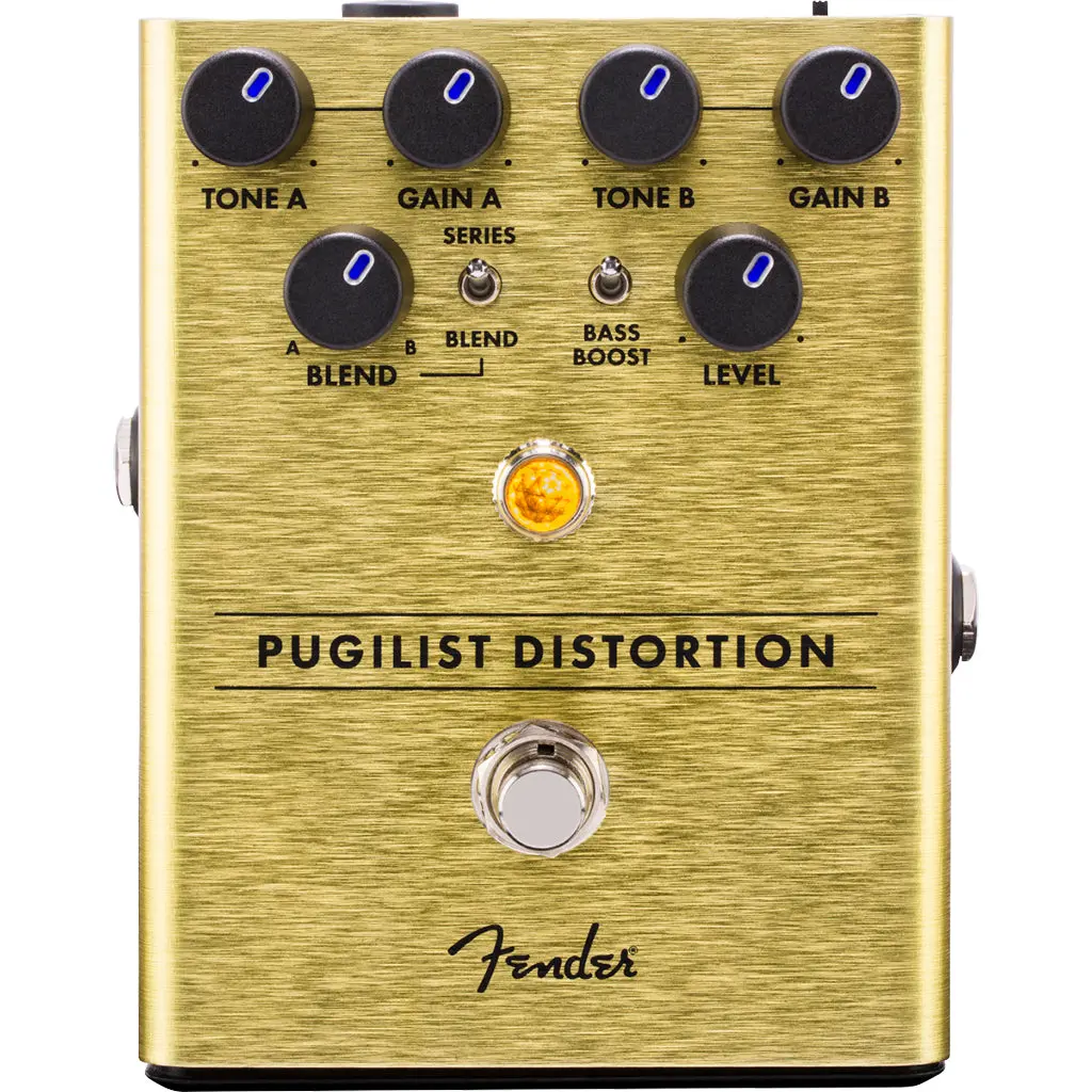 Fender Pedal - Pugilist Distortion 1