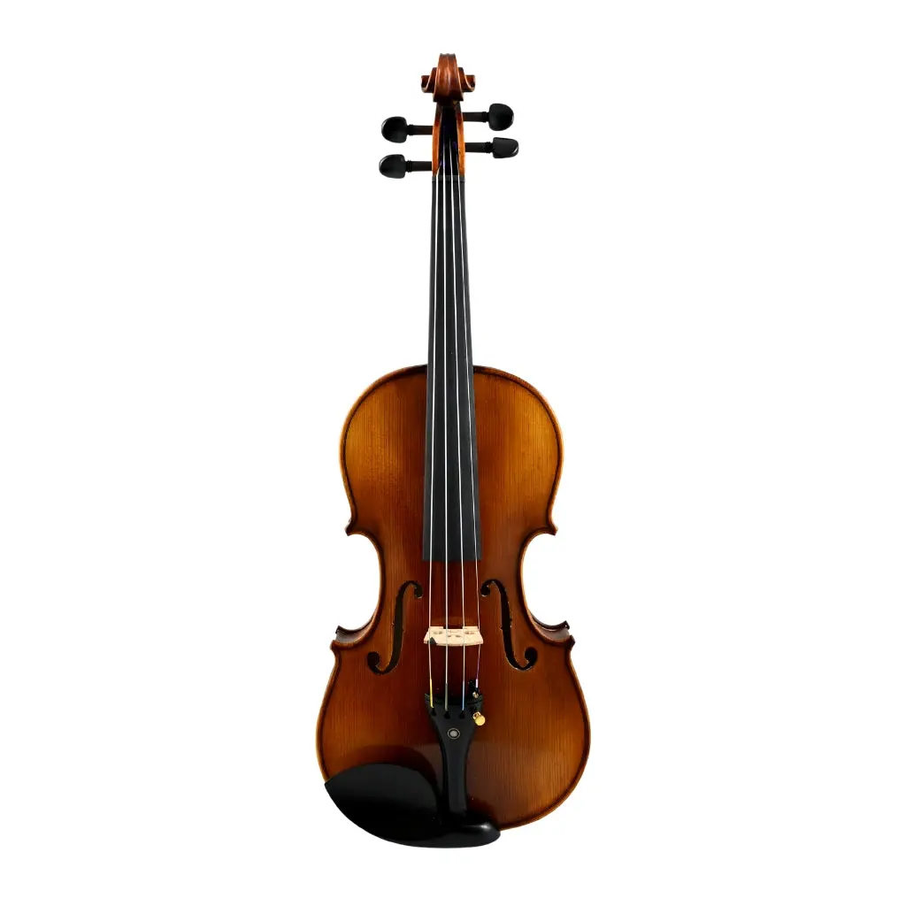Knight - Hdv31 4/4 Size Violin With Bow And Foam Case 1