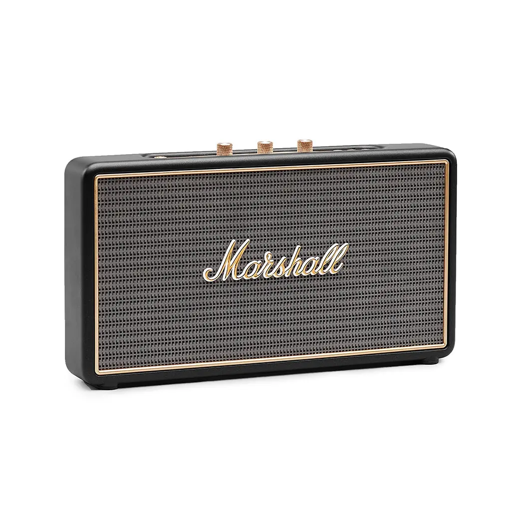 Marshall Stockwell Bluetooth Speaker 1