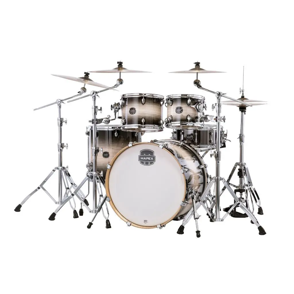 Armory 5-Piece Rock Shell Pack - Black Burst 1