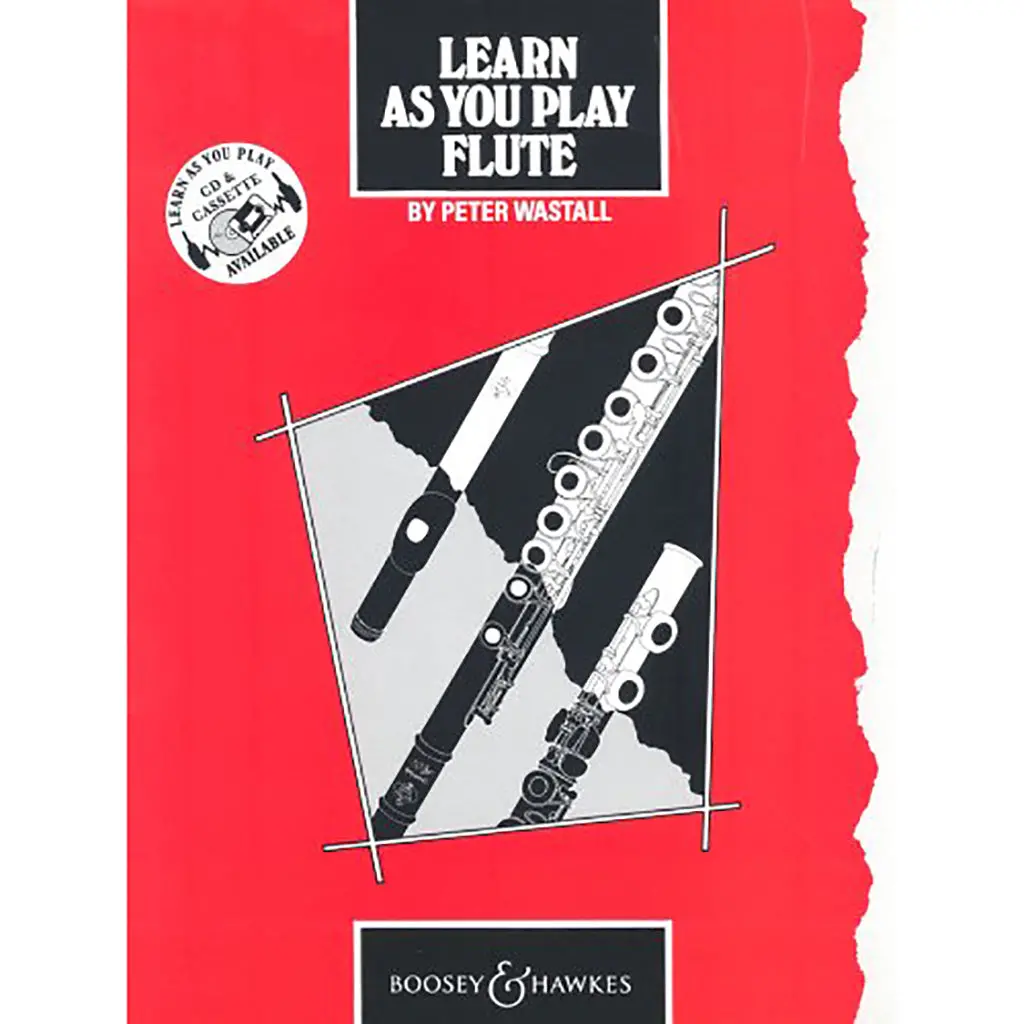 Learn As You Play Flute 1
