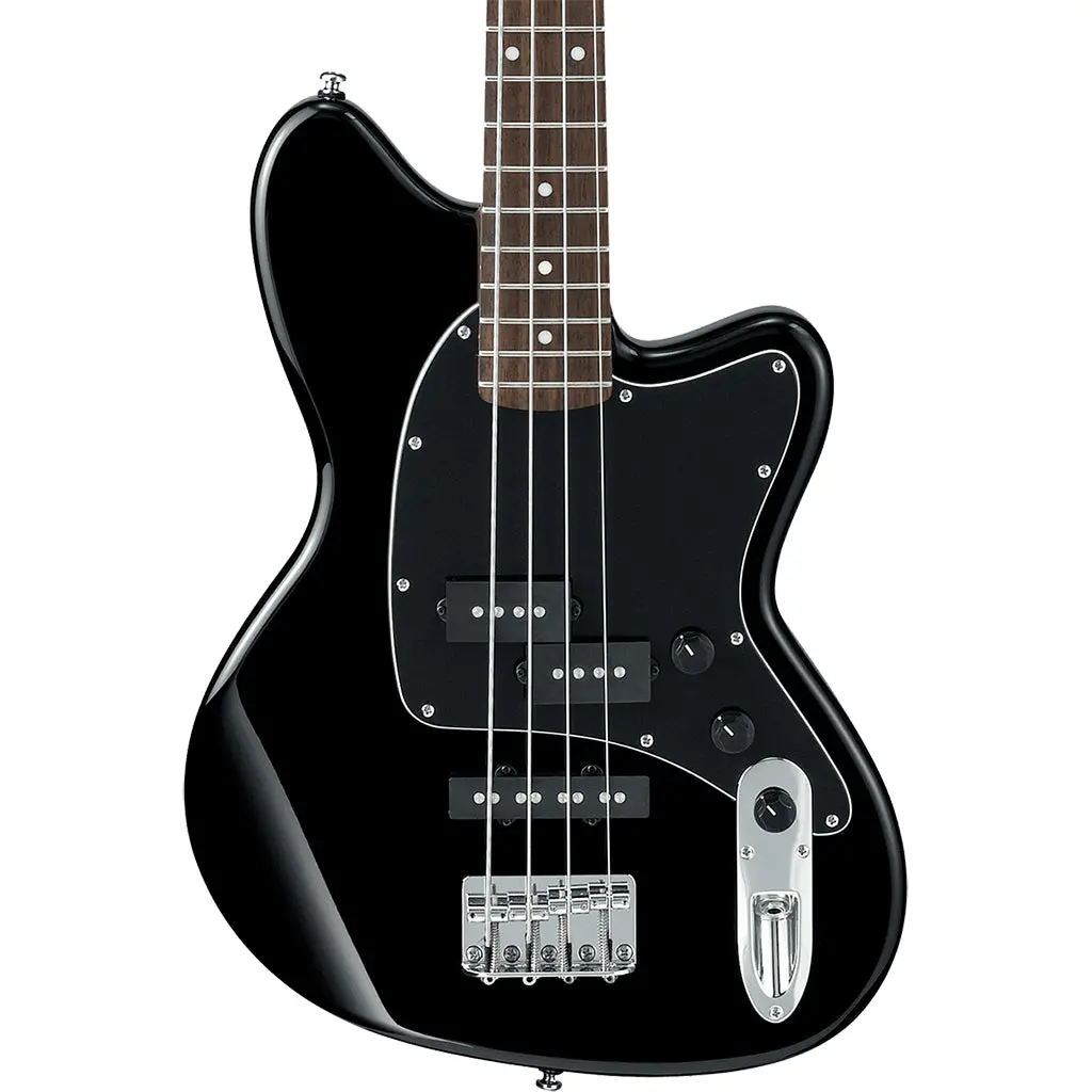 Ibanez - Tmb30 Talman Bass Guitar - Black 1