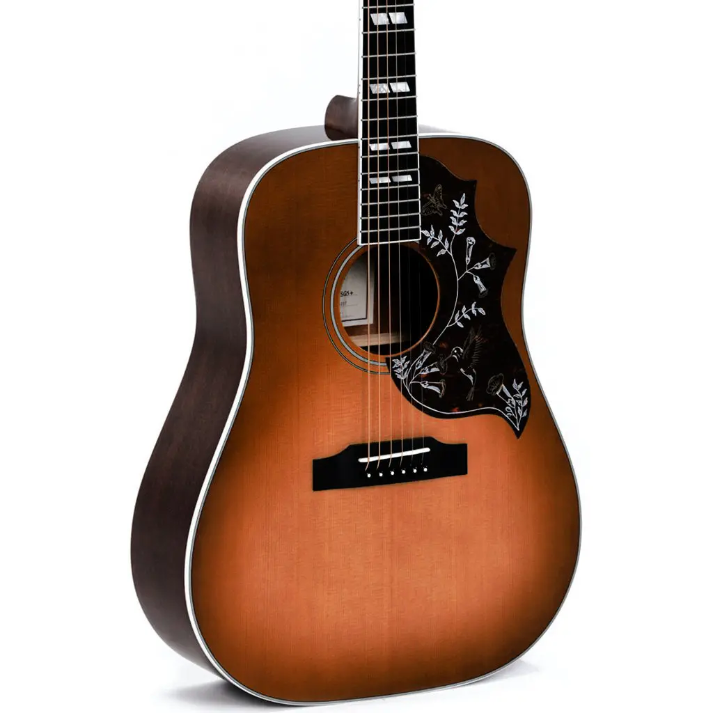 Sigma Dm-Sg5 Hummingbird Style Dreadnought 1