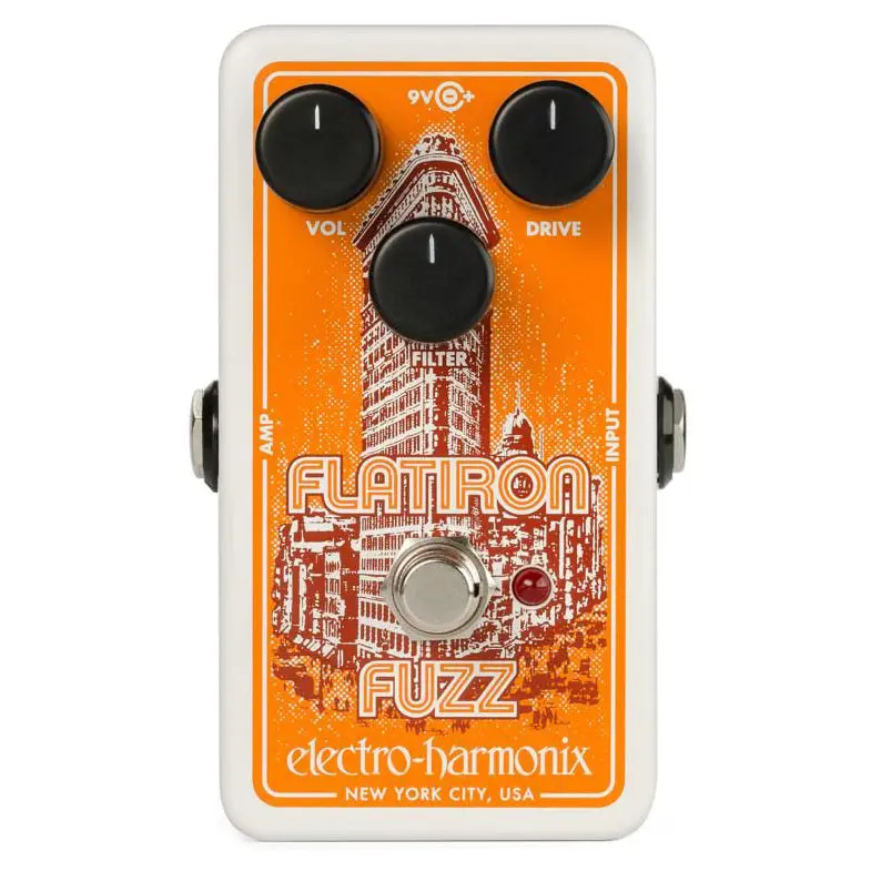Electro-Harmonix Flatiron Fuzz 1