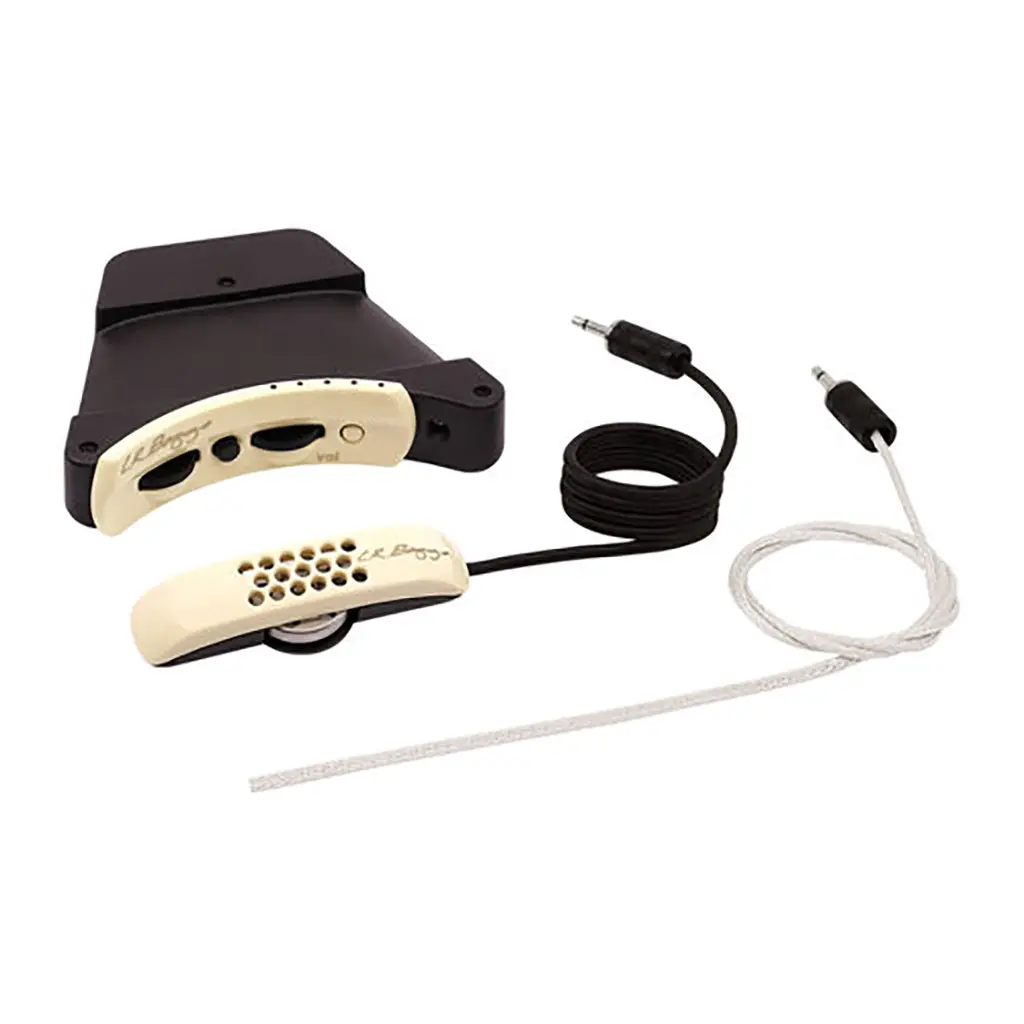 Lr Baggs Anth Anthem Acoustic Guitar Pickup System With Element & Microphone 1