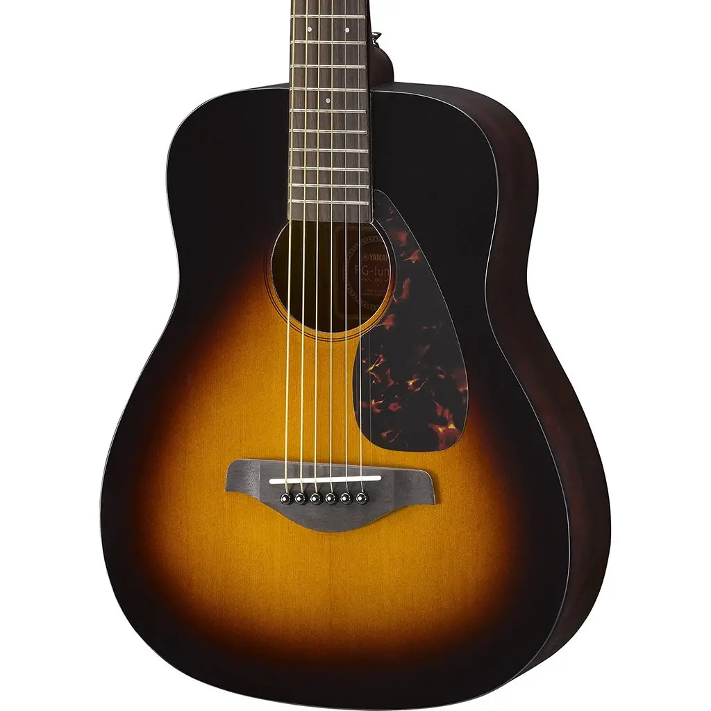 Yamaha Jr2 - Tobacco Brown Sunburst 1