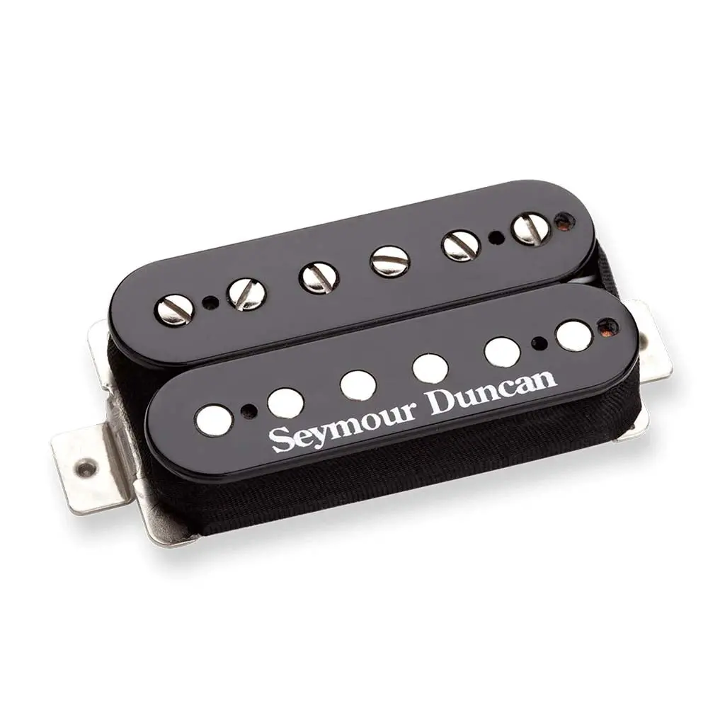 Seymour Duncan - Sh-6N Duncan Distortion - Neck - Black 1
